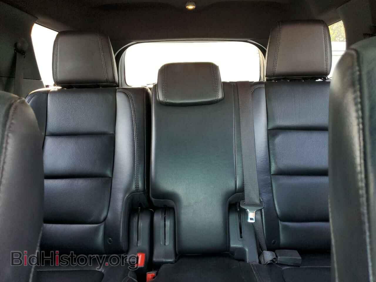 2013 FORD EXPLORER - VIN: 1FM5K8D80DGA92363 - Photo 10