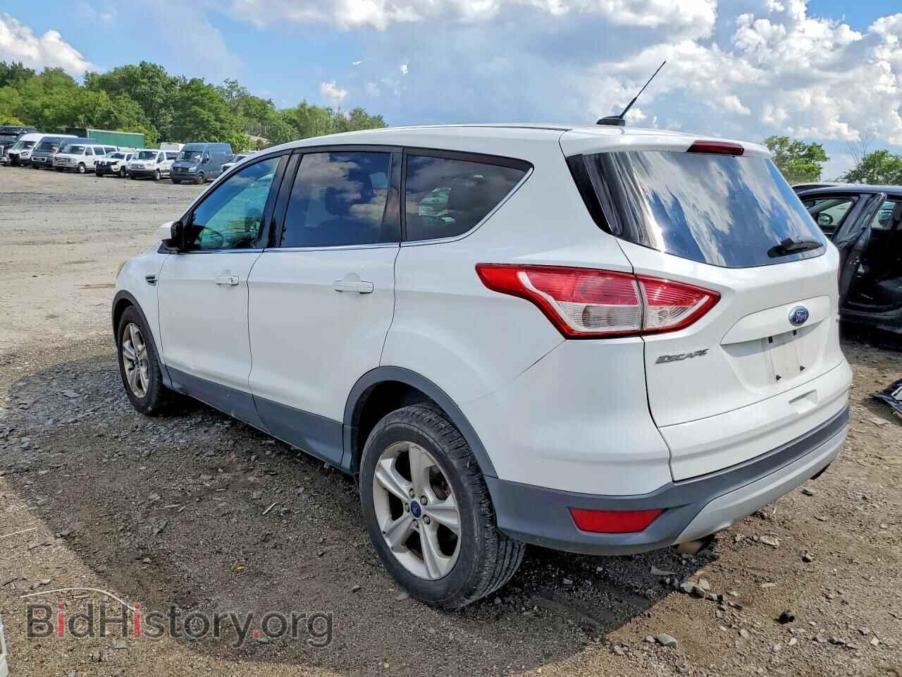 2013 FORD ESCAPE - VIN: 1FMCU9GX8DUD94639 - Фото 2