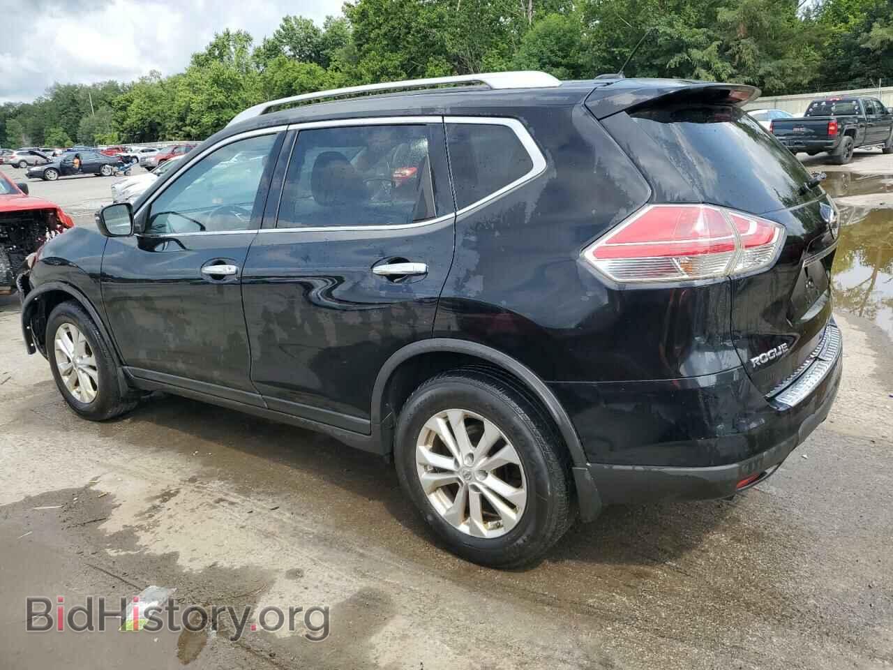 2015 NISSAN ROGUE - VIN: KNMAT2MV4FP586845 - Фото 2
