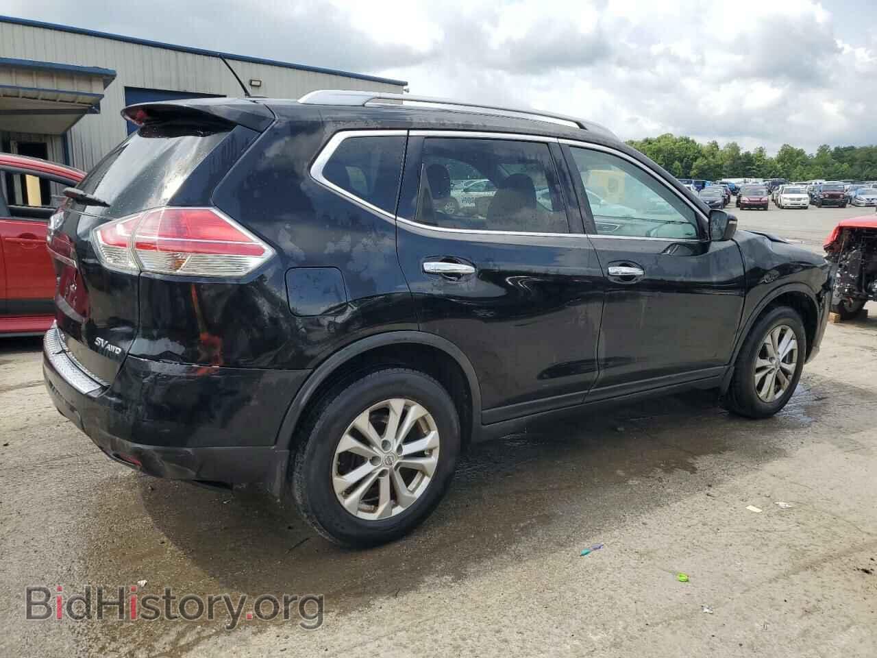 2015 NISSAN ROGUE - VIN: KNMAT2MV4FP586845 - Фото 3