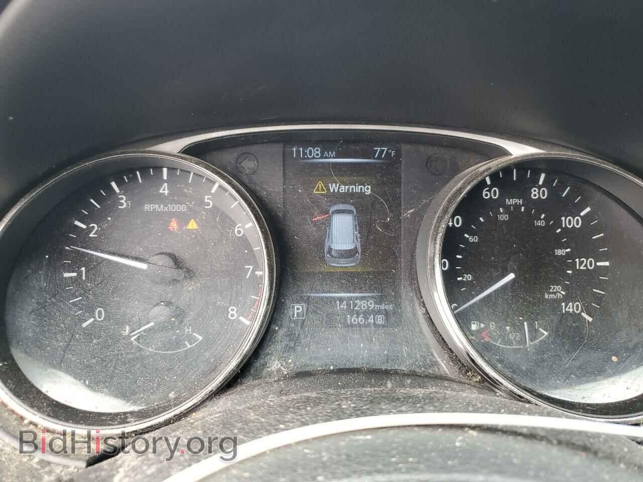 2015 NISSAN ROGUE - VIN: KNMAT2MV4FP586845 - Фото 9