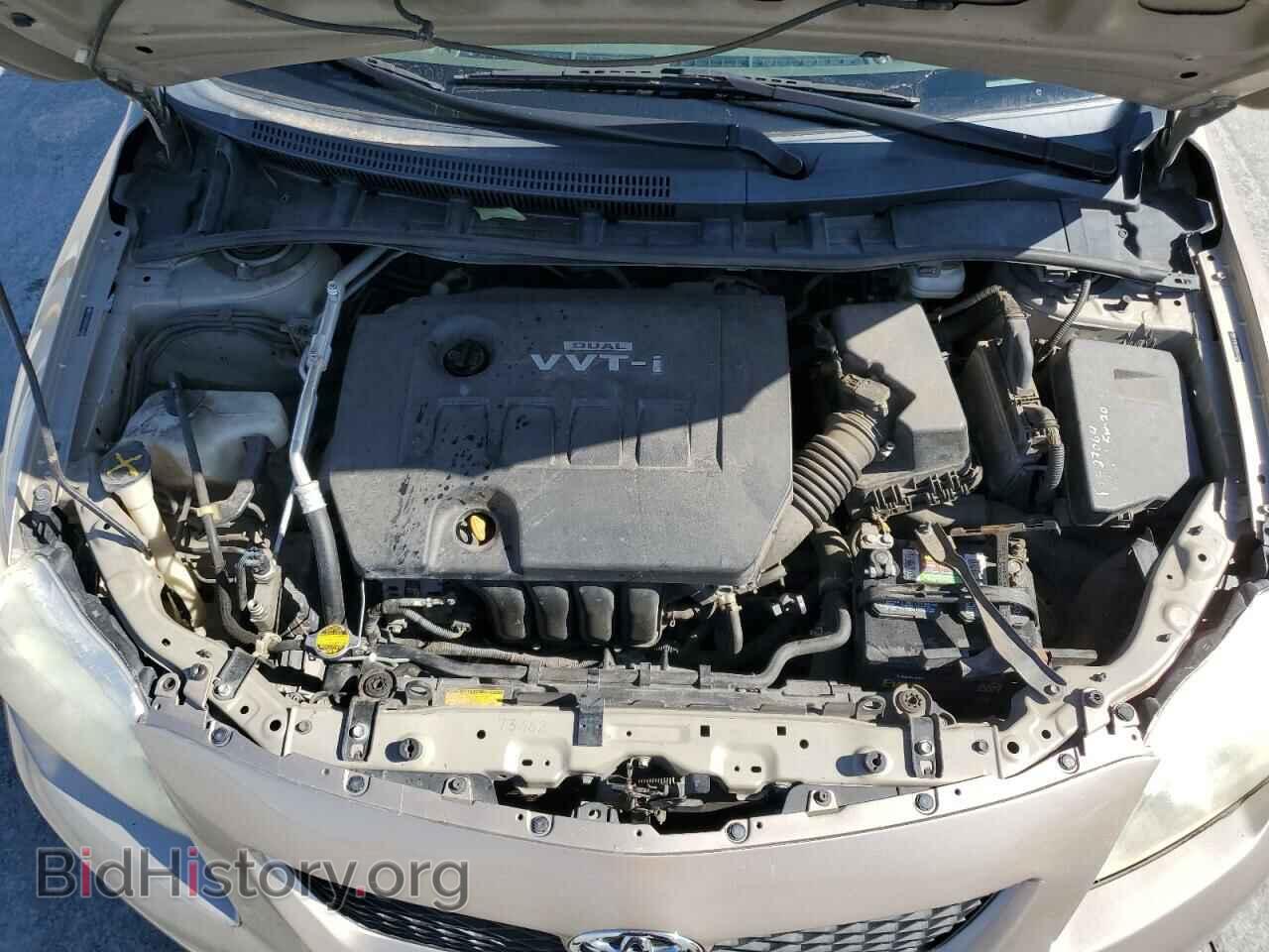 2009 TOYOTA COROLLA - VIN: 2T1BU40E69C005898 - Фото 7