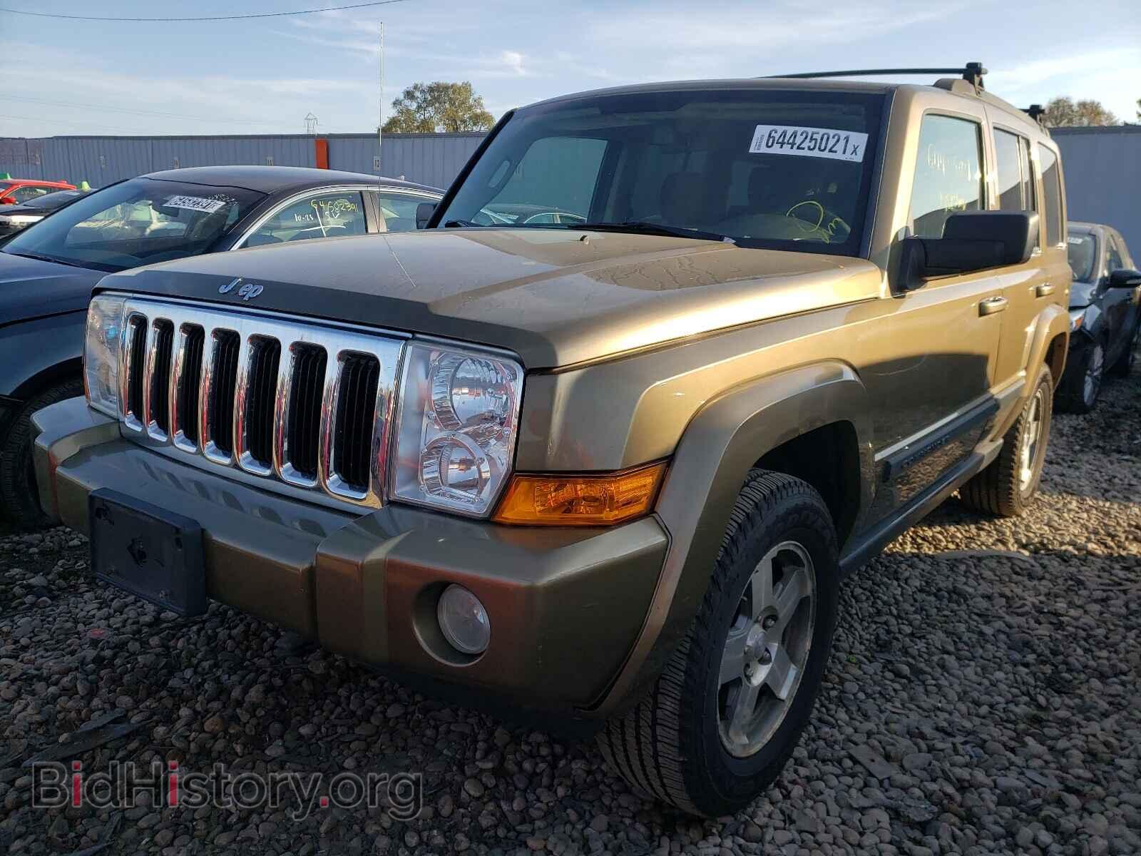 2009 JEEP COMMANDER - VIN: 1J8HG48K99C509794 - Фото 2