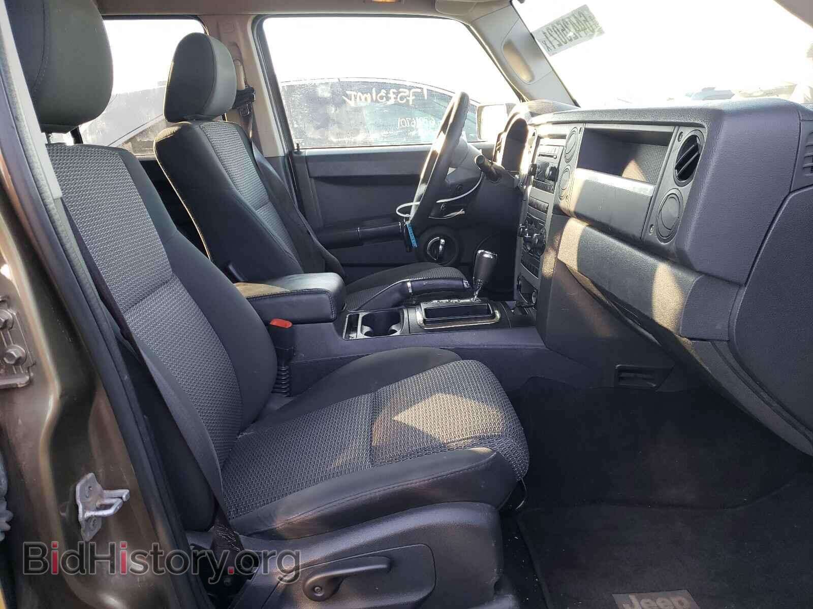 2009 JEEP COMMANDER - VIN: 1J8HG48K99C509794 - Фото 5