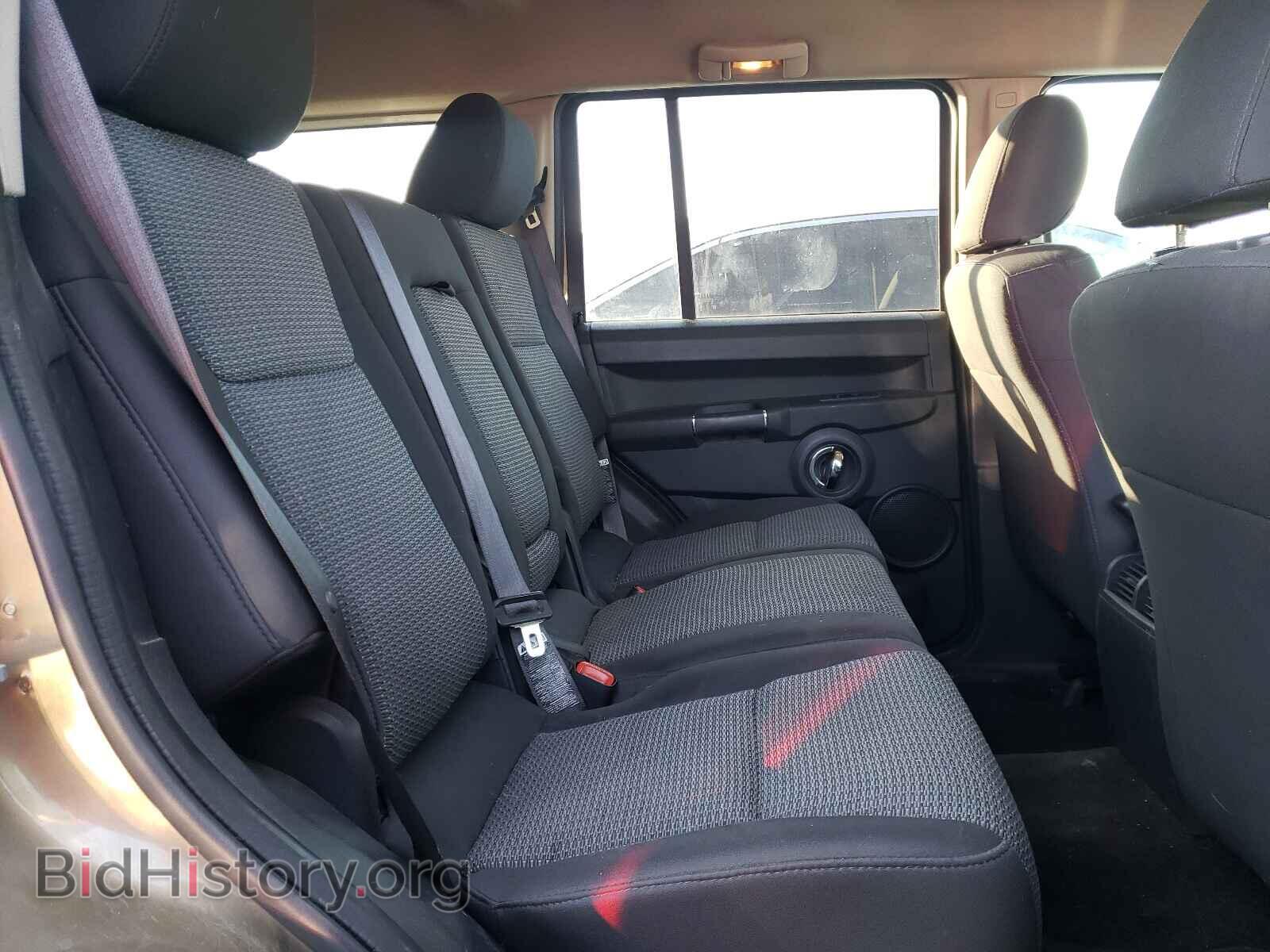 2009 JEEP COMMANDER - VIN: 1J8HG48K99C509794 - Фото 6