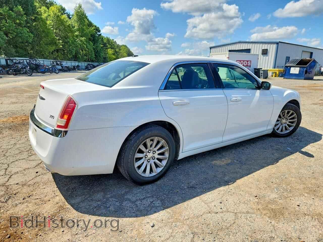 2014 CHRYSLER 300 - VIN: 2C3CCAAG4EH365200 - Photo 3