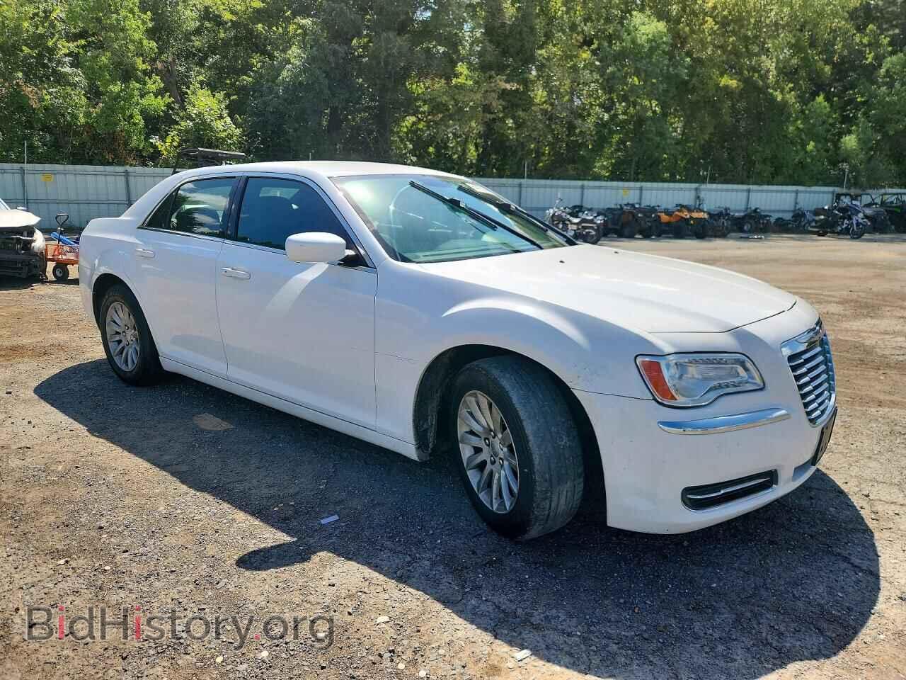 2014 CHRYSLER 300 - VIN: 2C3CCAAG4EH365200 - Photo 4