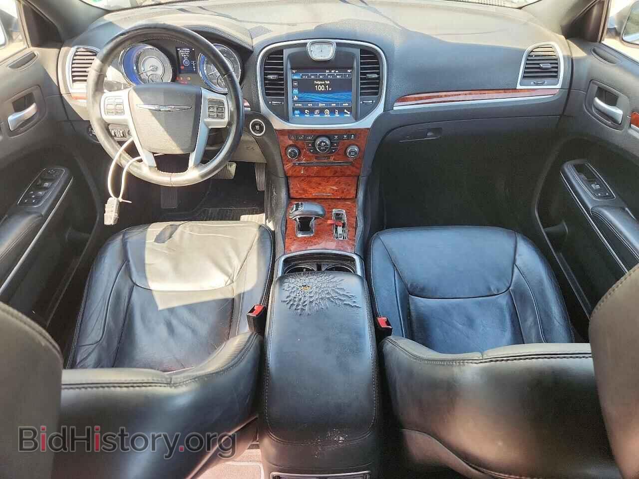 2014 CHRYSLER 300 - VIN: 2C3CCAAG4EH365200 - Photo 8