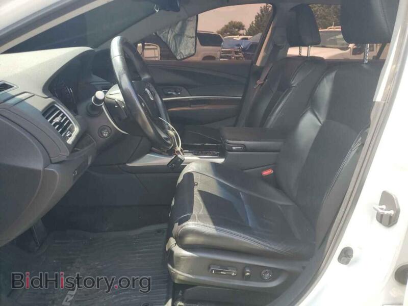 2014 Acura RLX (VIN JH4KC1F54EC005764) — photo 7 of 12