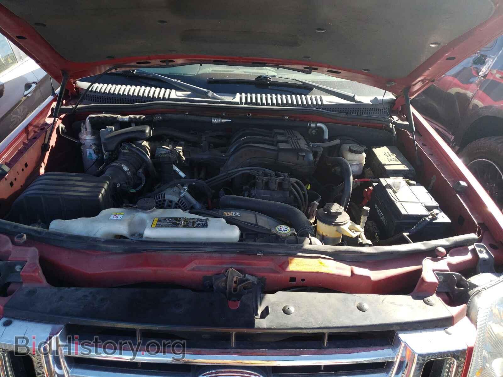 2008 FORD EXPLORER - VIN: 1FMEU74E68UA96452 - Фото 7