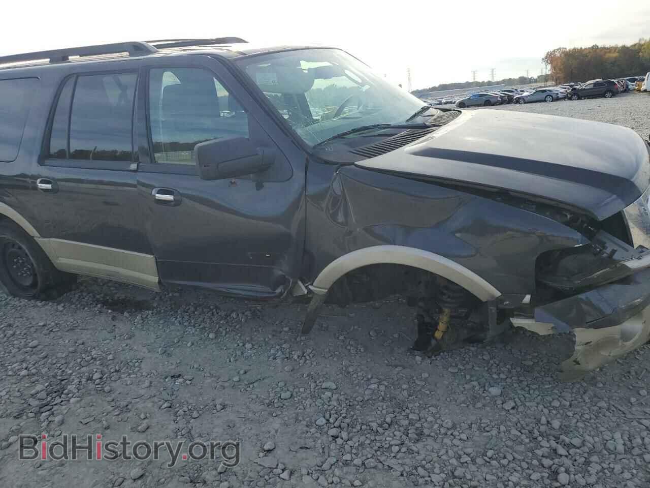 2007 FORD EXPEDITION - VIN: 1FMFK17527LA69532 - Фото 9
