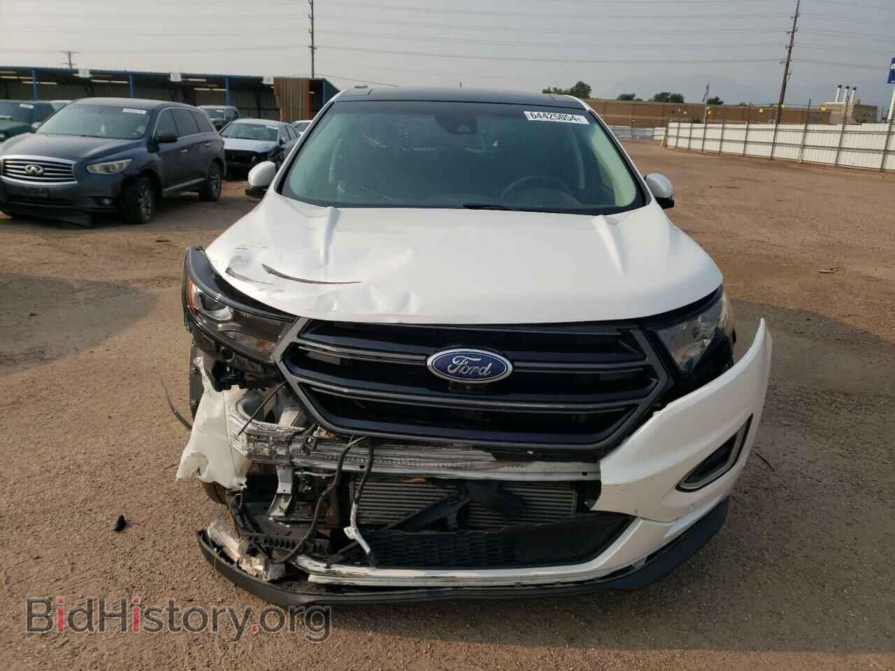 2015 FORD EDGE - VIN: 2FMTK4AP8FBB26183 - Фото 5