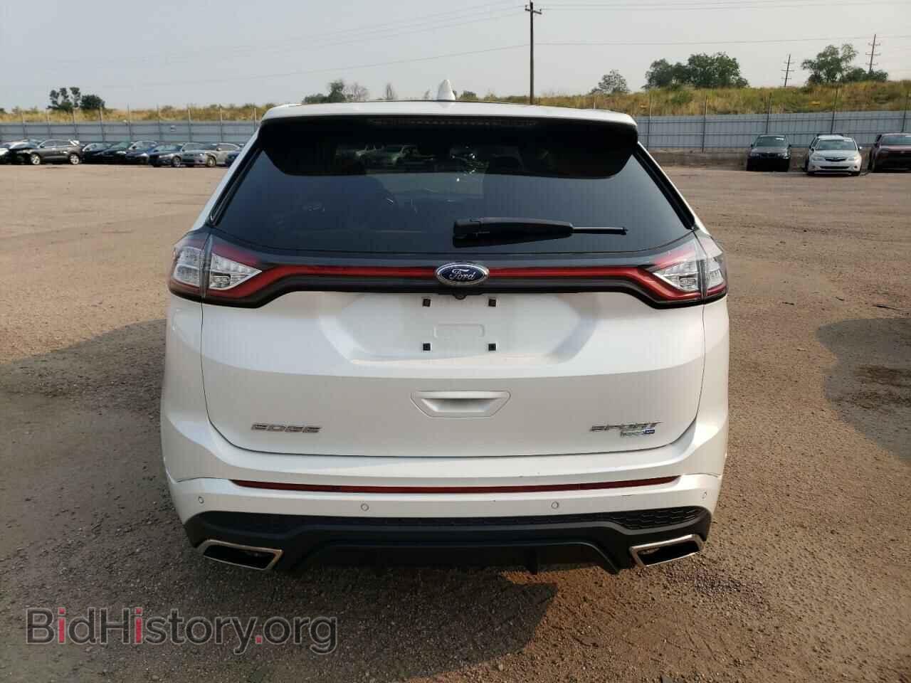 2015 FORD EDGE - VIN: 2FMTK4AP8FBB26183 - Фото 6