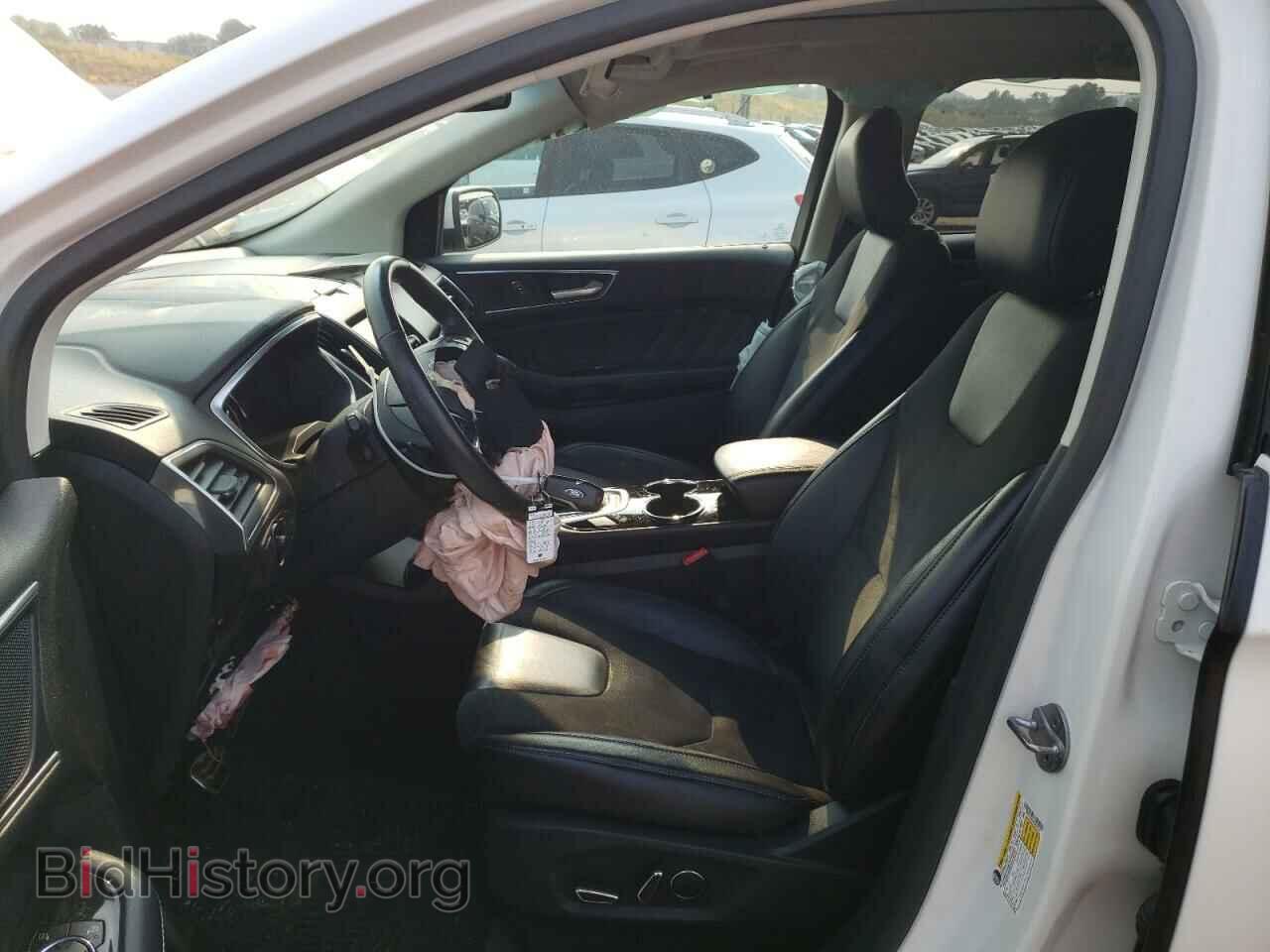 2015 FORD EDGE - VIN: 2FMTK4AP8FBB26183 - Фото 7