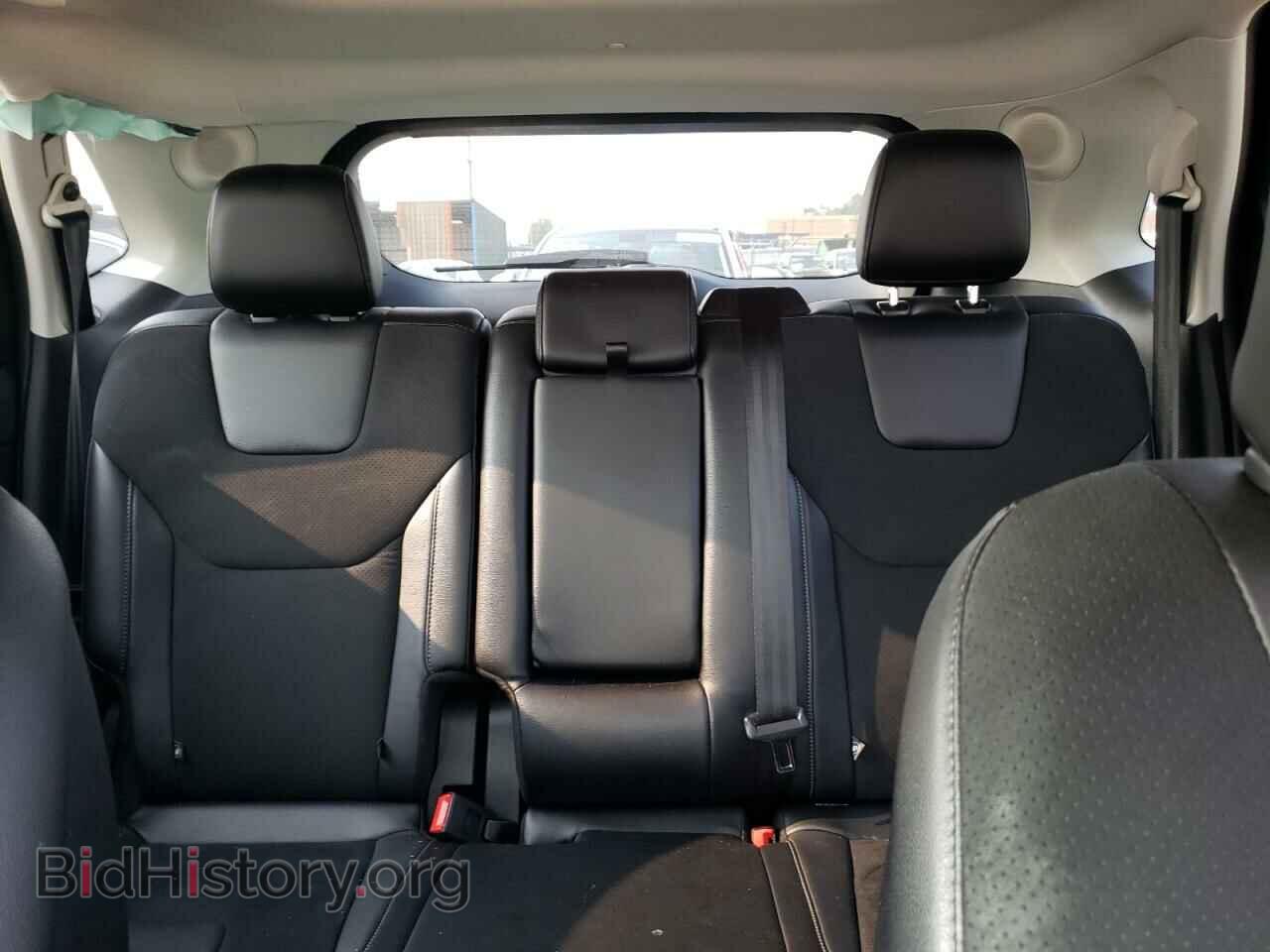 2015 FORD EDGE - VIN: 2FMTK4AP8FBB26183 - Фото 10