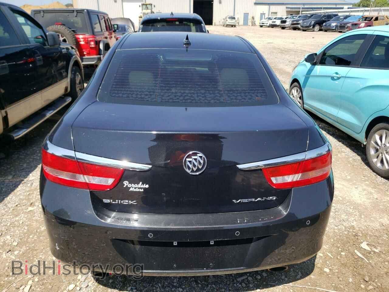2013 BUICK VERANO - VIN: 1G4PT5SVXD4220283 - Фото 6