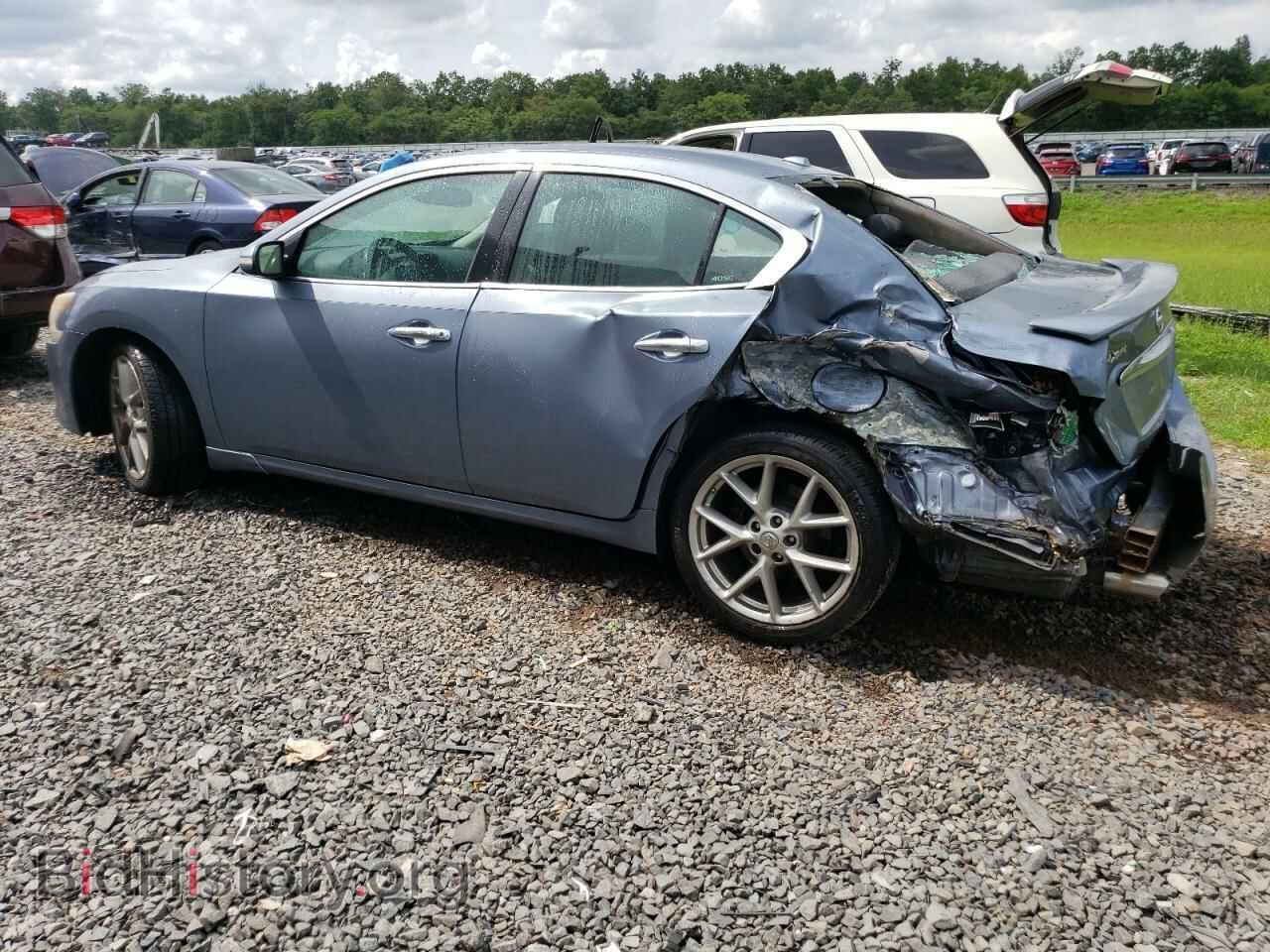 2010 NISSAN MAXIMA - VIN: 1N4AA5AP2AC864998 - Фото 2