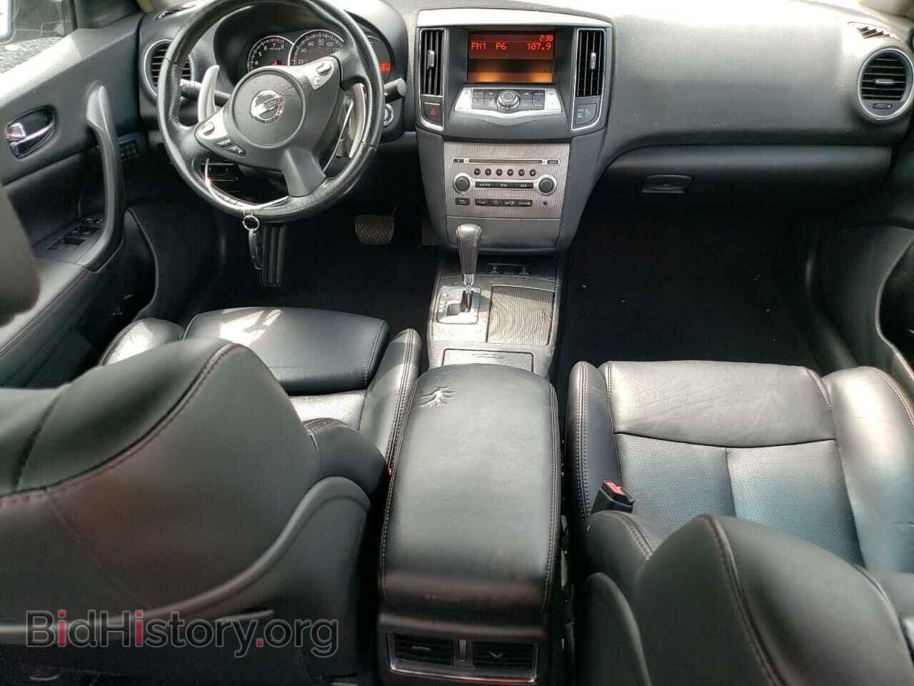 2010 NISSAN MAXIMA - VIN: 1N4AA5AP2AC864998 - Фото 8