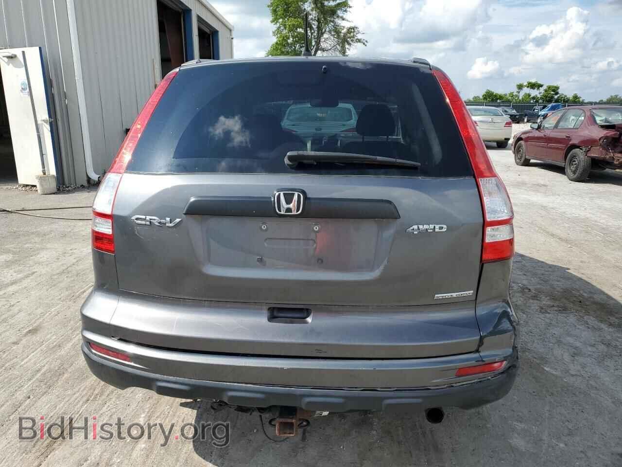 2011 HONDA CRV - VIN: 5J6RE4H40BL031137 - Фото 6