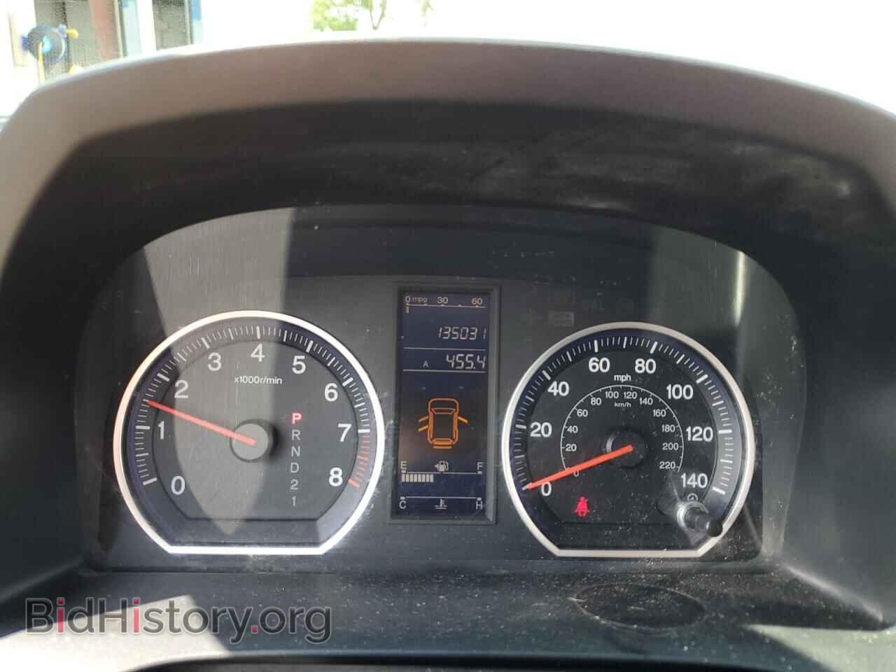 2011 HONDA CRV - VIN: 5J6RE4H40BL031137 - Фото 9