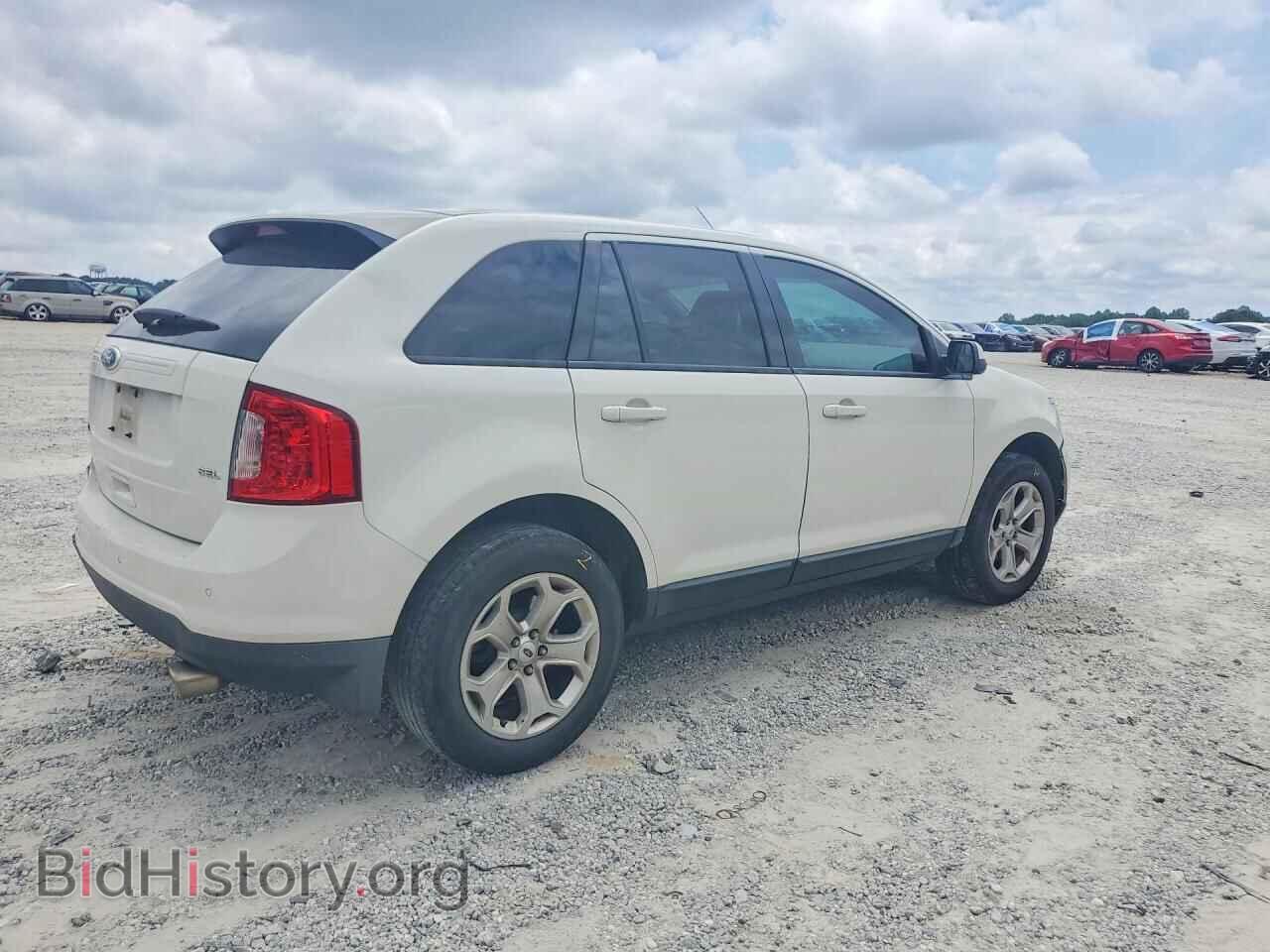 2012 FORD EDGE - VIN: 2FMDK3JC5CBA05084 - Фото 3