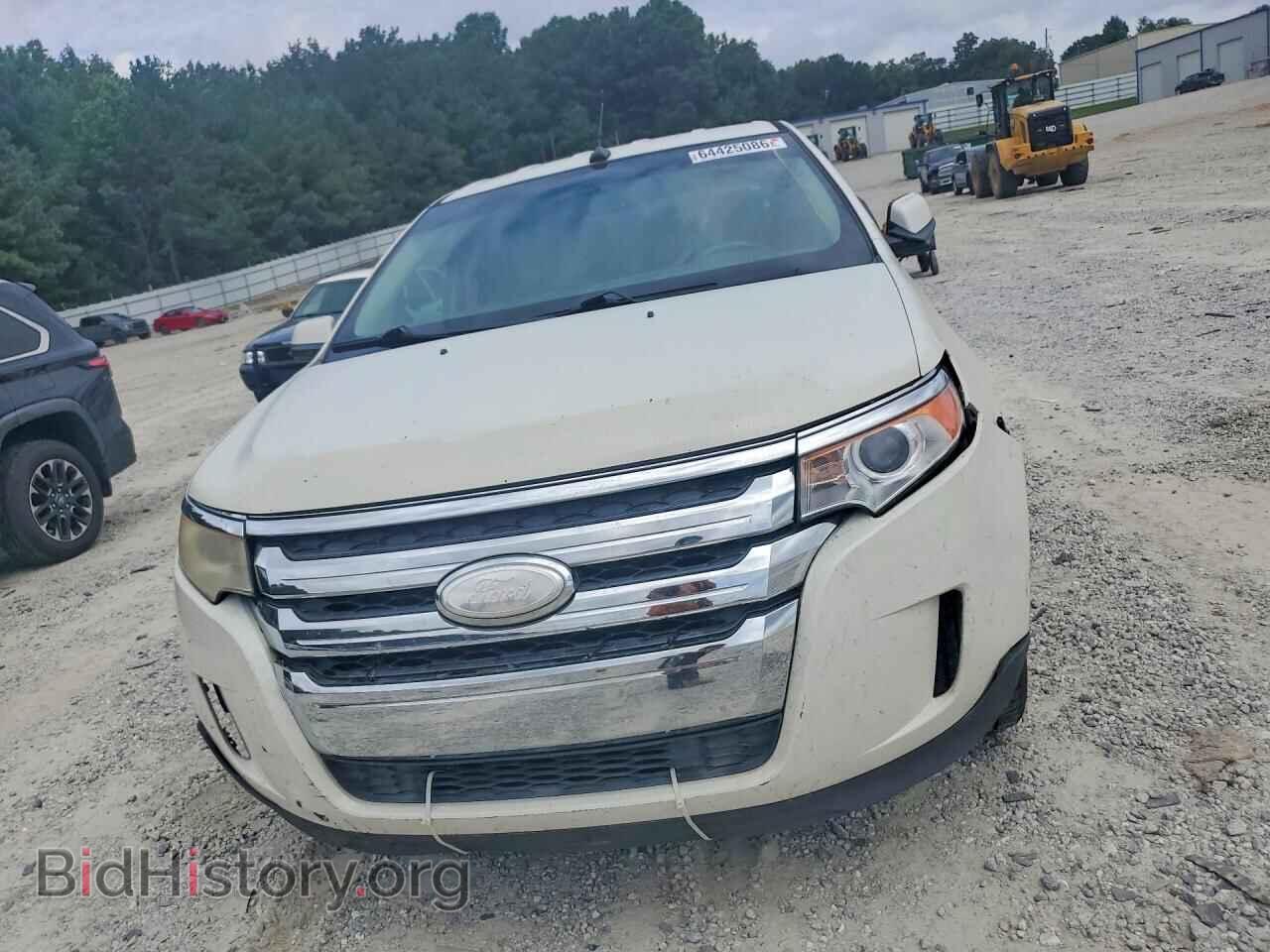 2012 FORD EDGE - VIN: 2FMDK3JC5CBA05084 - Фото 5