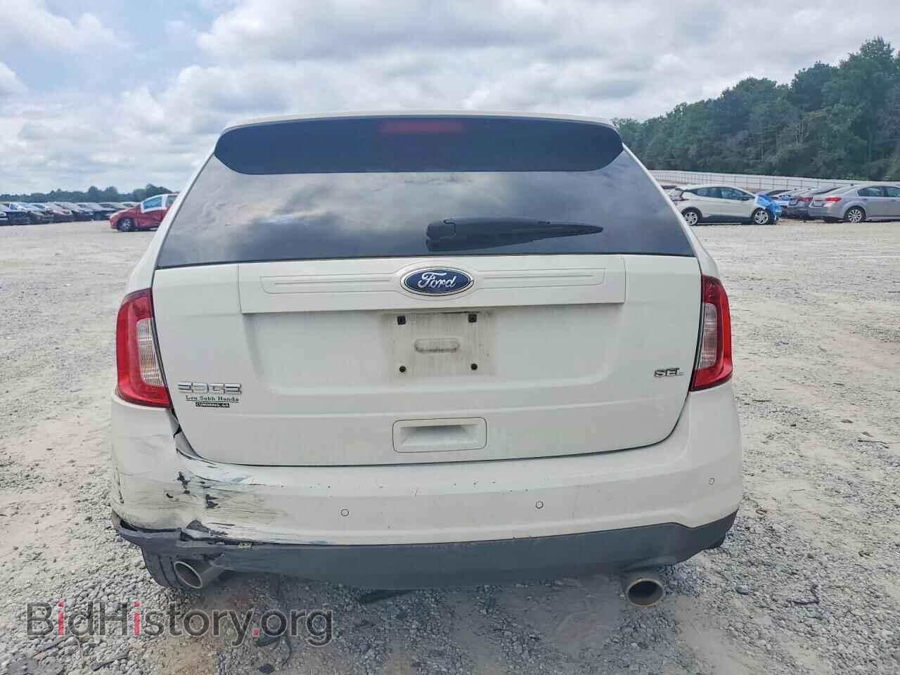 2012 FORD EDGE - VIN: 2FMDK3JC5CBA05084 - Фото 6