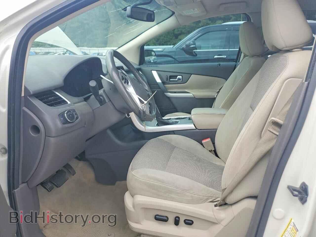 2012 FORD EDGE - VIN: 2FMDK3JC5CBA05084 - Фото 7