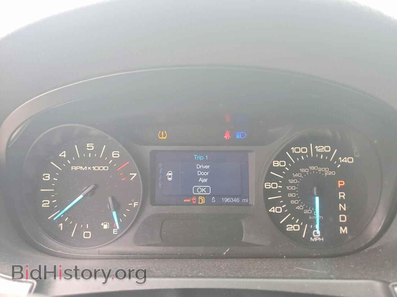 2012 FORD EDGE - VIN: 2FMDK3JC5CBA05084 - Фото 9