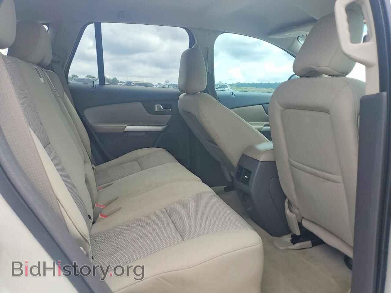 2012 FORD EDGE - VIN: 2FMDK3JC5CBA05084 - Фото 10