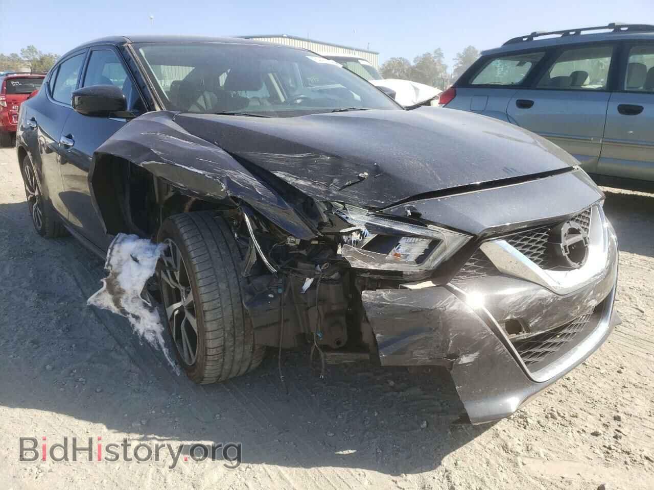 Фотография 1N4AA6AP8GC385032 - NISSAN MAXIMA 2016