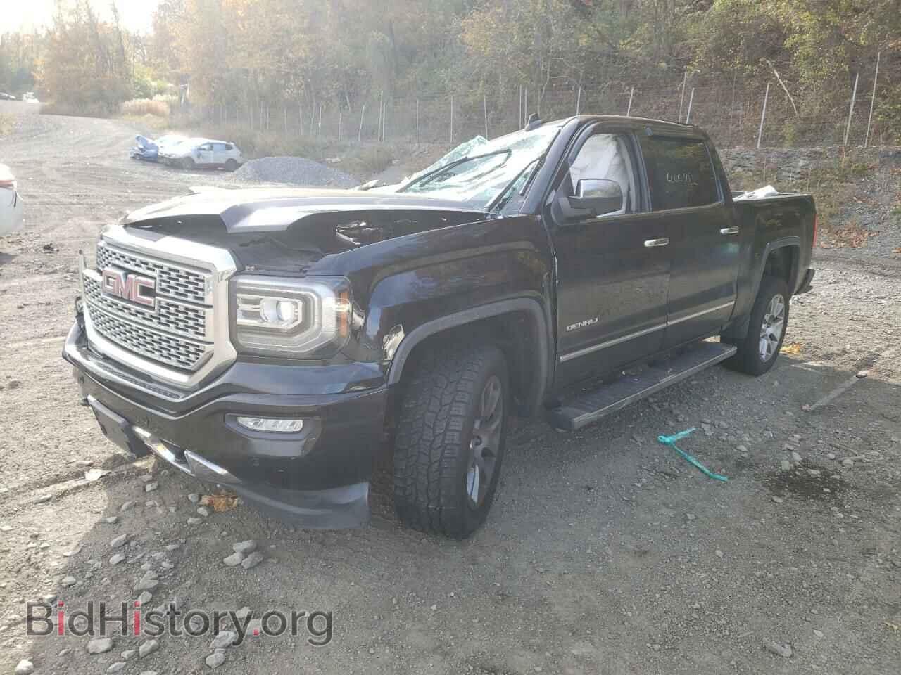 2017 GMC SIERRA - VIN: 3GTU2PEC3HG381020 - Фото 2