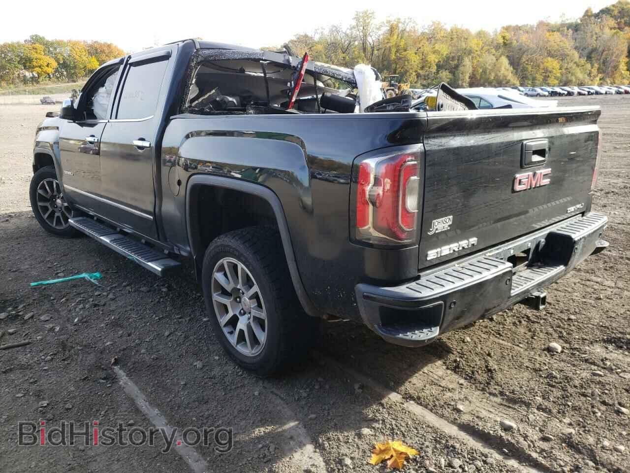 2017 GMC SIERRA - VIN: 3GTU2PEC3HG381020 - Фото 3