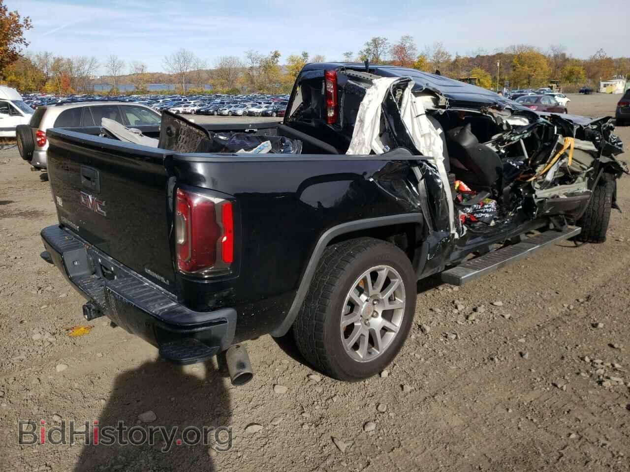 2017 GMC SIERRA - VIN: 3GTU2PEC3HG381020 - Фото 4