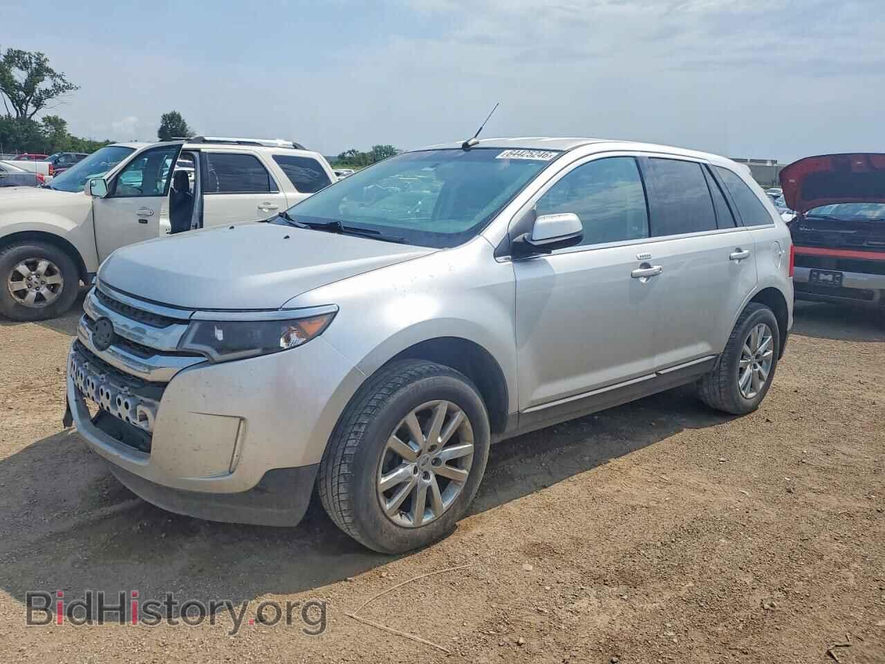 Photo 2FMDK4KC6DBA44210 - FORD EDGE 2013