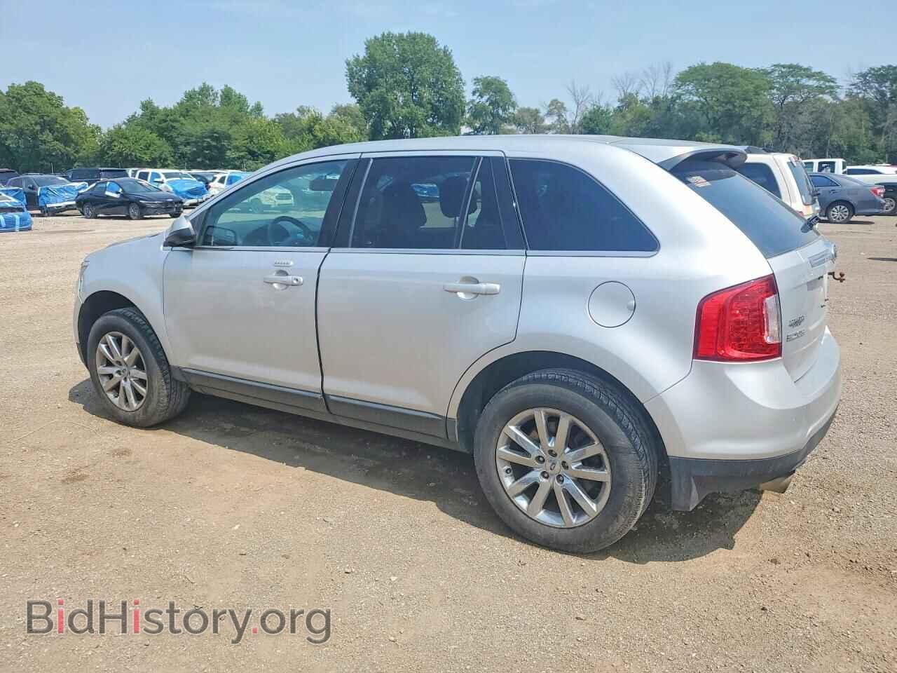 2013 FORD EDGE - VIN: 2FMDK4KC6DBA44210 - Photo 2