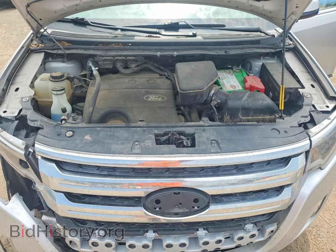2013 FORD EDGE - VIN: 2FMDK4KC6DBA44210 - Photo 12