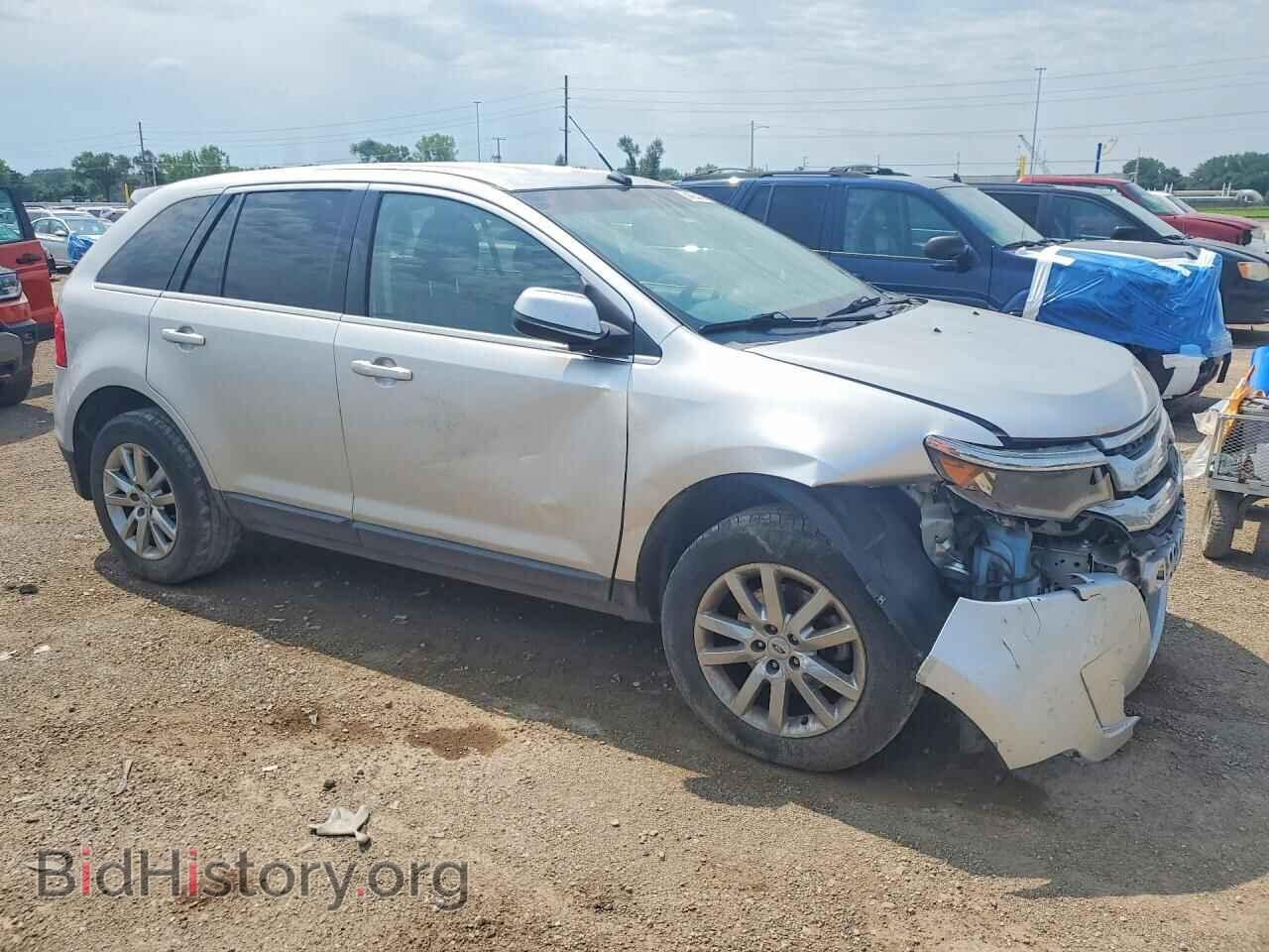 2013 FORD EDGE - VIN: 2FMDK4KC6DBA44210 - Photo 4