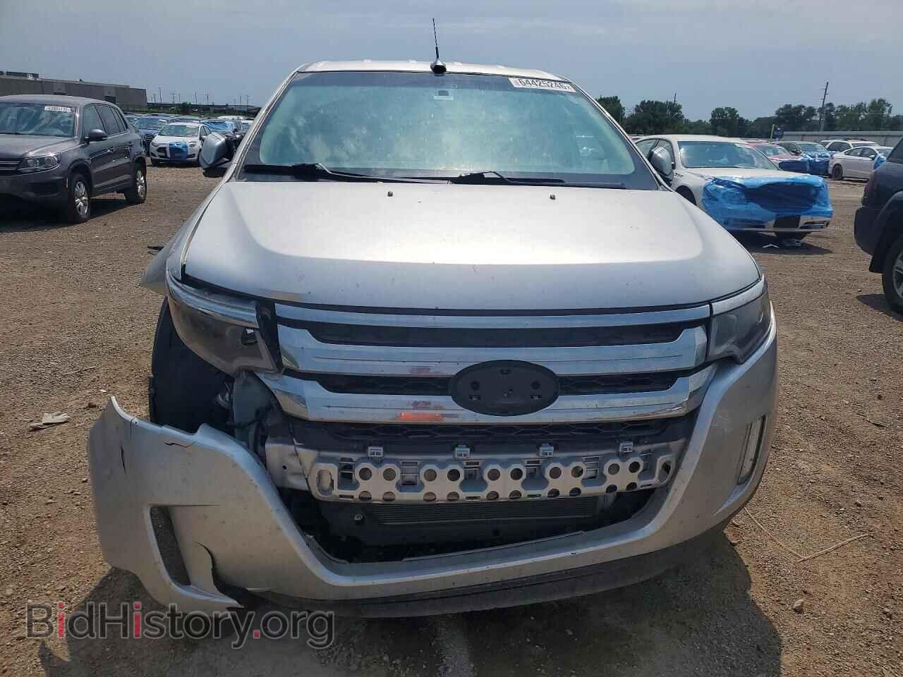2013 FORD EDGE - VIN: 2FMDK4KC6DBA44210 - Photo 5