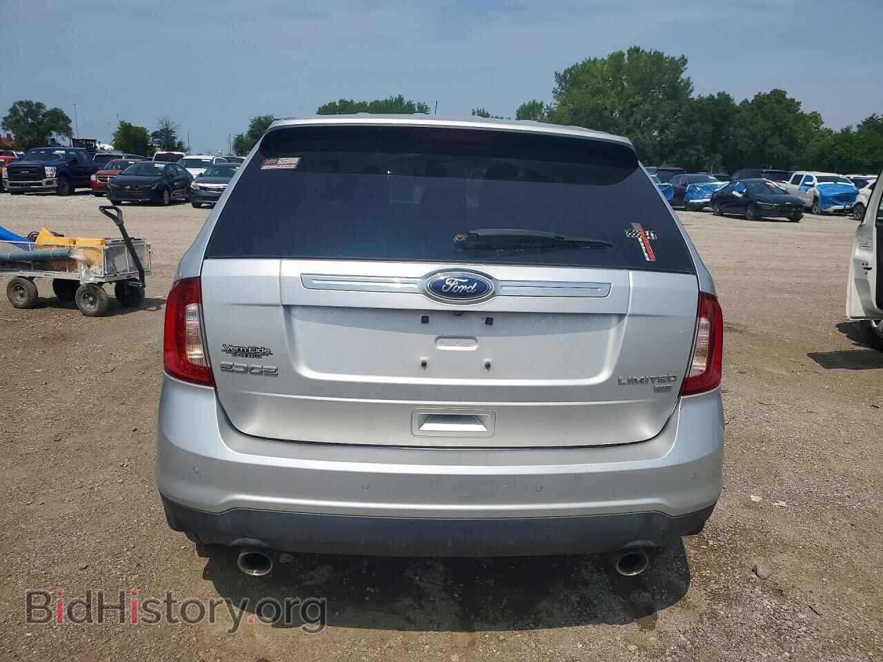 2013 FORD EDGE - VIN: 2FMDK4KC6DBA44210 - Photo 6