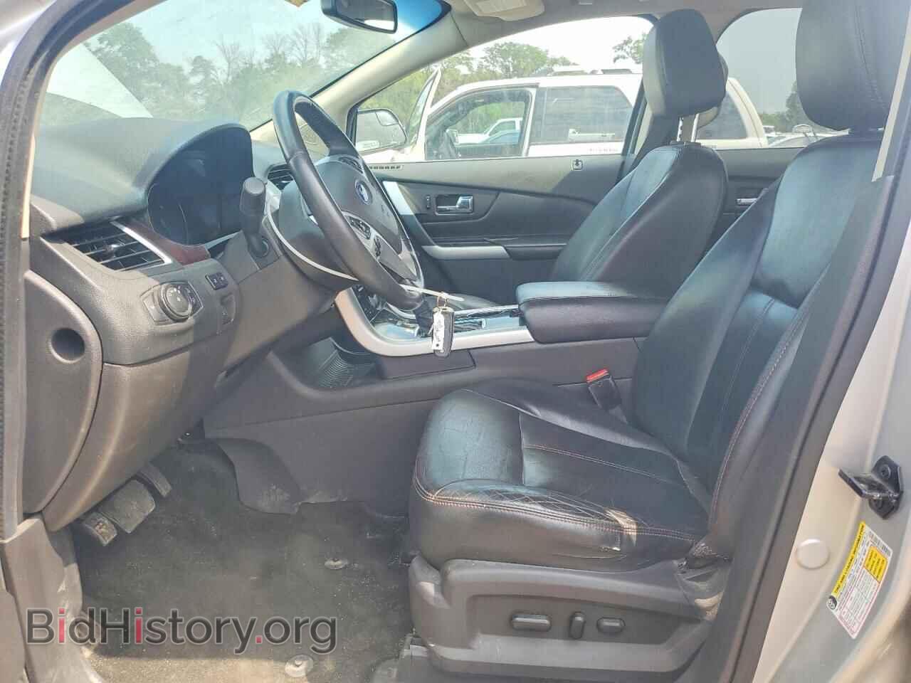 2013 FORD EDGE - VIN: 2FMDK4KC6DBA44210 - Photo 7