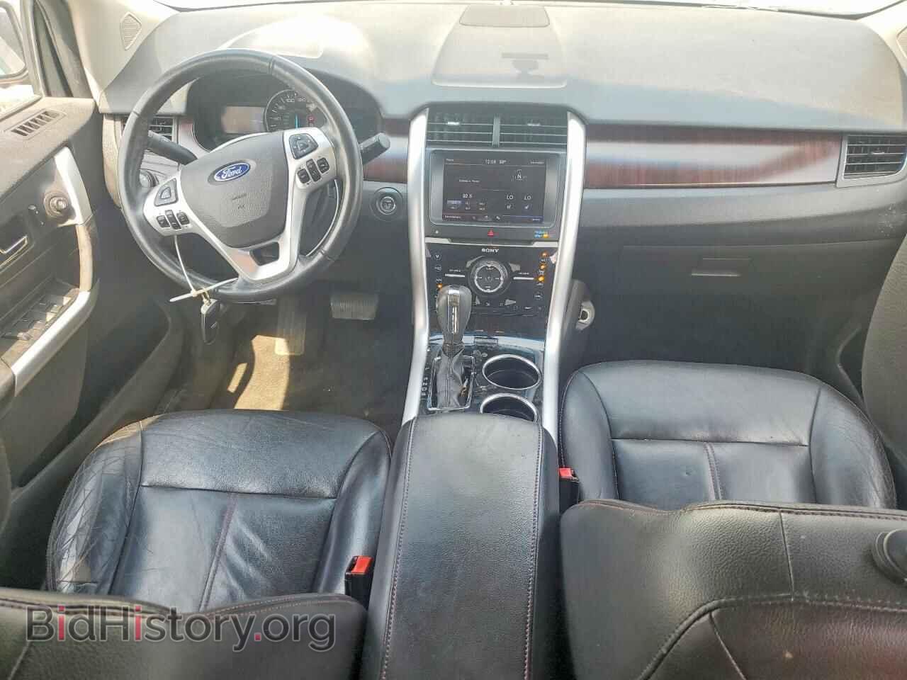 2013 FORD EDGE - VIN: 2FMDK4KC6DBA44210 - Photo 8