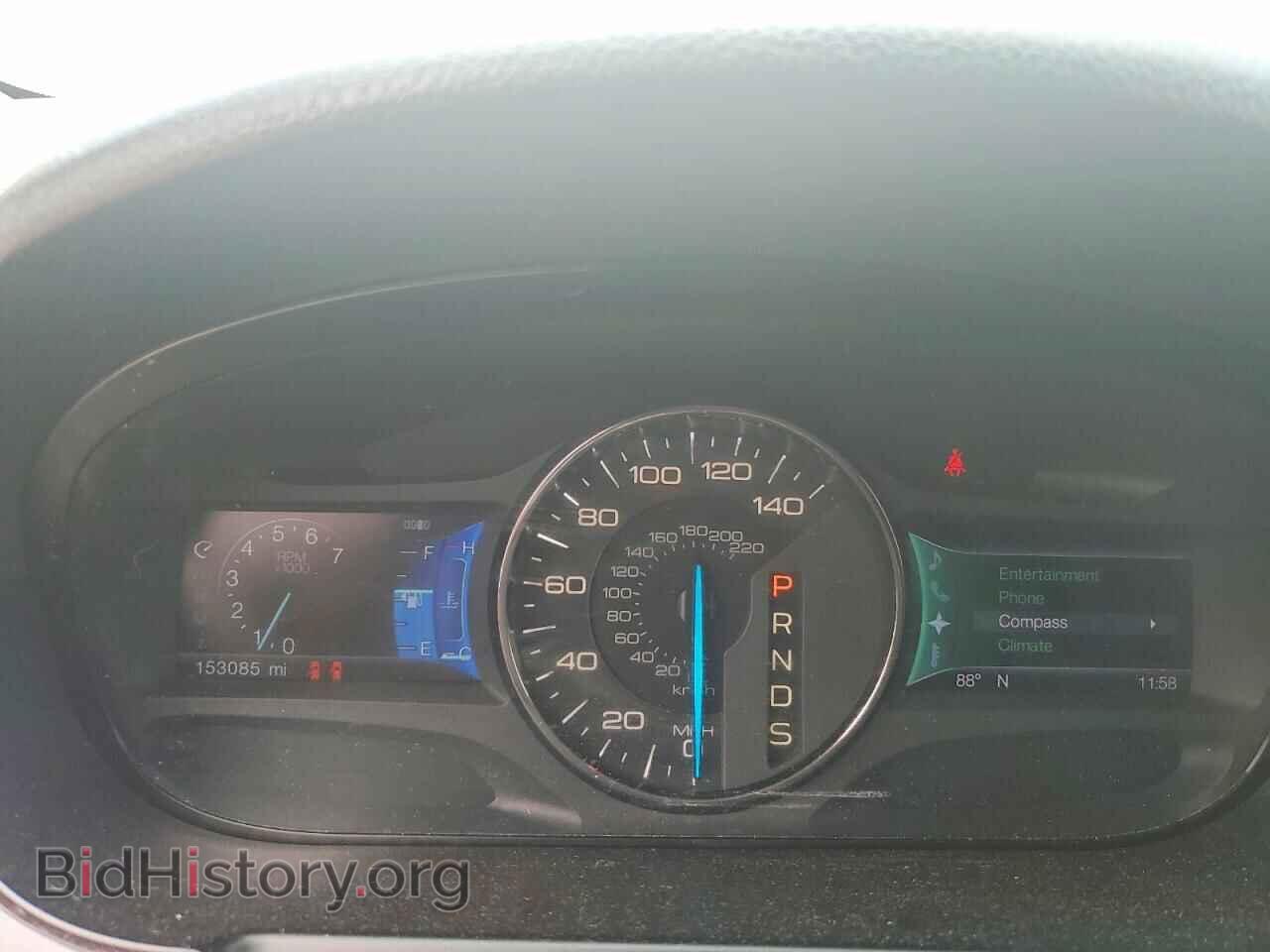 2013 FORD EDGE - VIN: 2FMDK4KC6DBA44210 - Photo 9