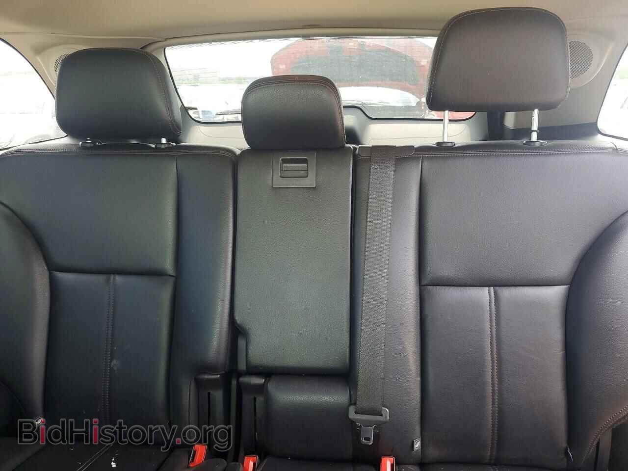 2013 FORD EDGE - VIN: 2FMDK4KC6DBA44210 - Photo 10