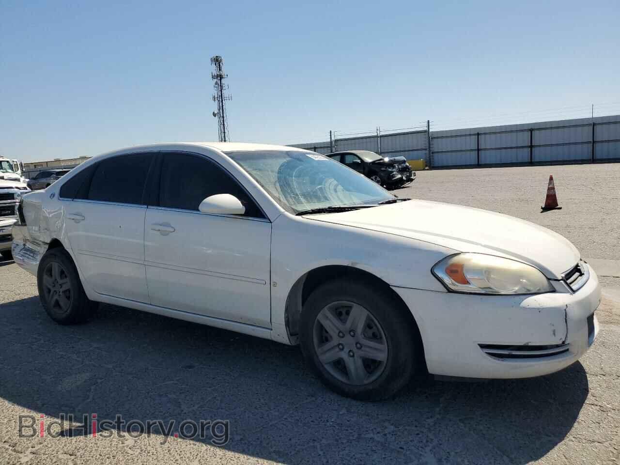 2006 CHEVROLET IMPALA - VIN: 2G1WB55K469393374 - Фото 4