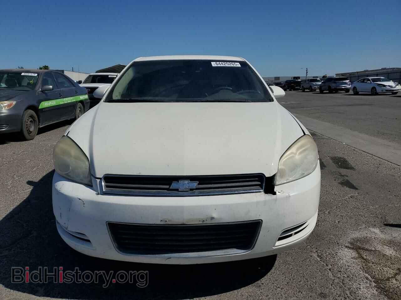 2006 CHEVROLET IMPALA - VIN: 2G1WB55K469393374 - Фото 5
