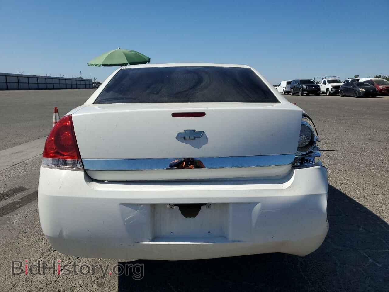 2006 CHEVROLET IMPALA - VIN: 2G1WB55K469393374 - Фото 6