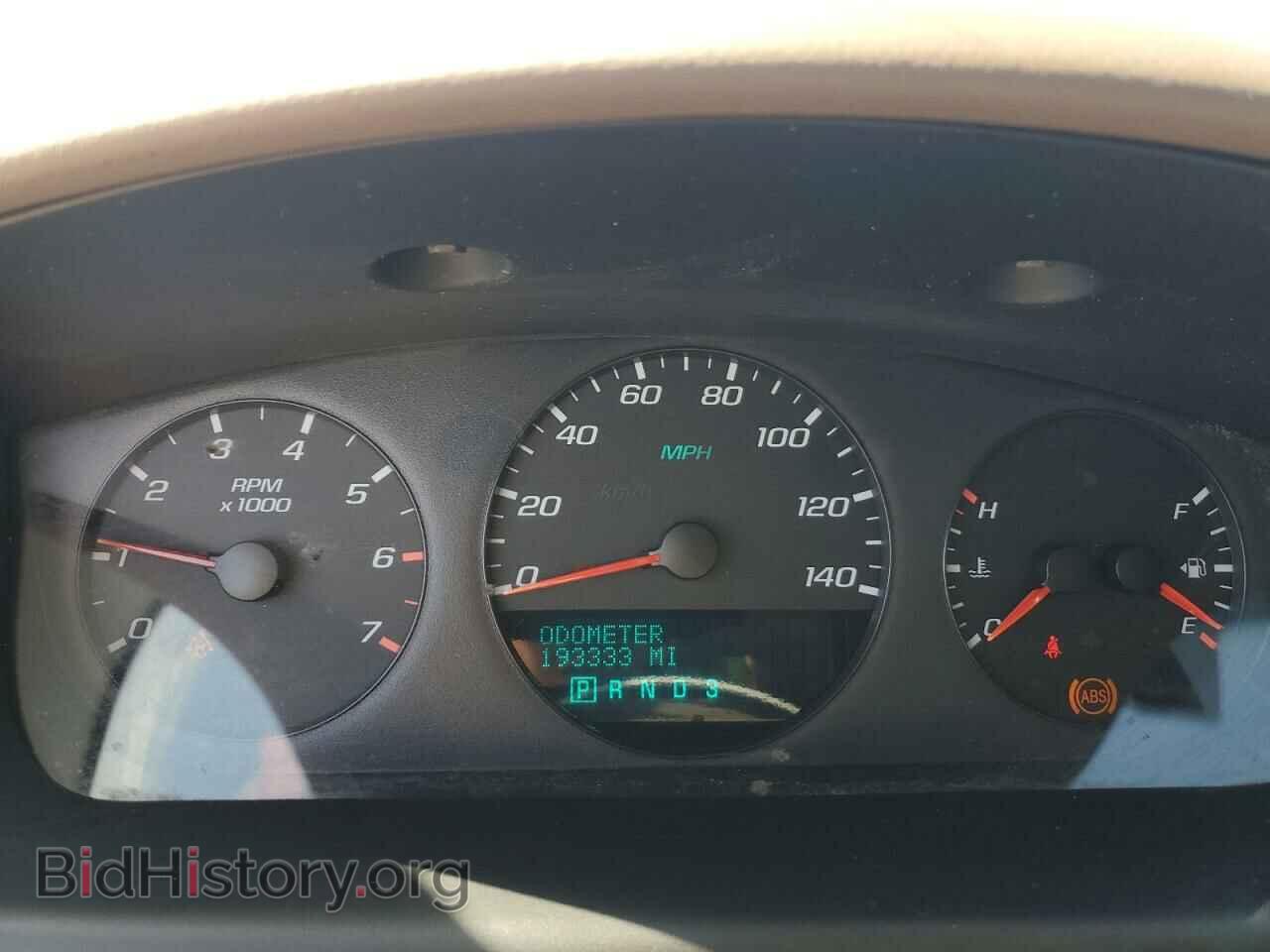 2006 CHEVROLET IMPALA - VIN: 2G1WB55K469393374 - Фото 9