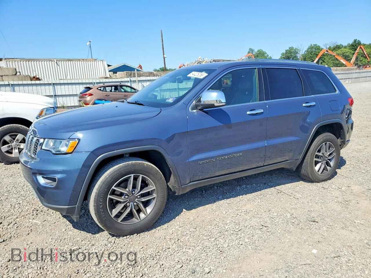 Фотография 1C4RJFBG0KC838533 - JEEP CHEROKEE 2019