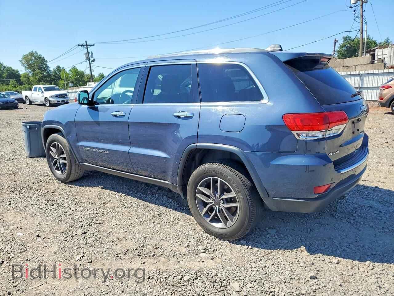 2019 JEEP CHEROKEE - VIN: 1C4RJFBG0KC838533 - Photo 2